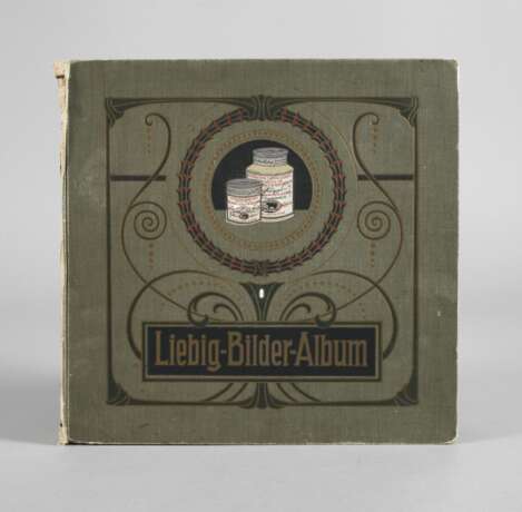 Liebig Bilderalbum - photo 1