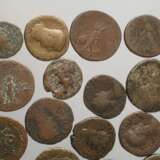 Konvolut antike römische Münzen - Foto 2