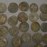 Konvolut historische Silbermünzen - photo 2