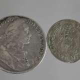 Vier Silbermünzen Österreich und Bayern - photo 2