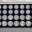 Konvolut Silbermünzen Olympiade Montreal 1976 - Auktionsarchiv