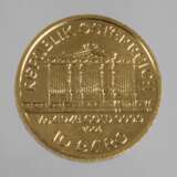 10 Euro Gold Wiener Philharmoniker 2004 - фото 1