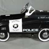Kindertretauto "Highway Patrol Police" - photo 4