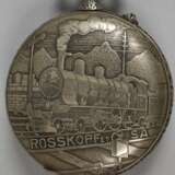 Eisenbahner-Taschenuhr Rosskopf - photo 4