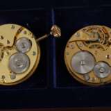 Posten Uhrwerke von Taschen- und Armbanduhren - photo 6