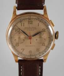 Chronograph Natalis Watch Gold 