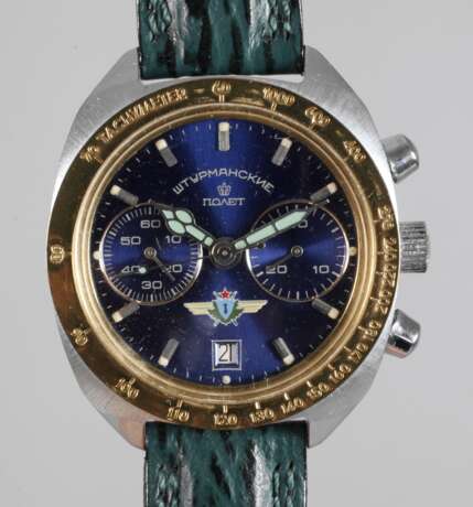 Chronograph Polet Sturmanskie - фото 1