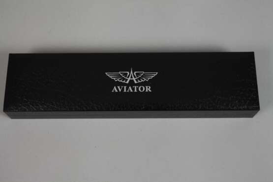 Fliegeruhr Aviator Signal - Foto 4