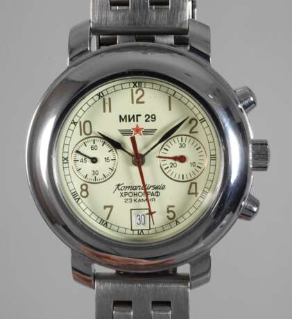 Poljot Chronograph MIG 29 - photo 1