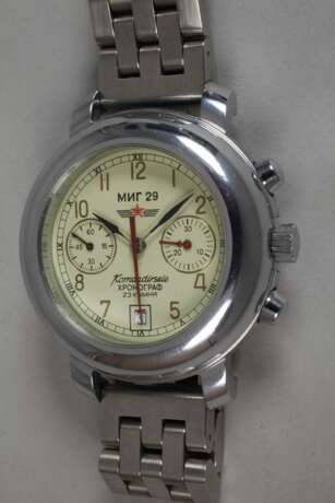 Poljot Chronograph MIG 29 - Foto 2