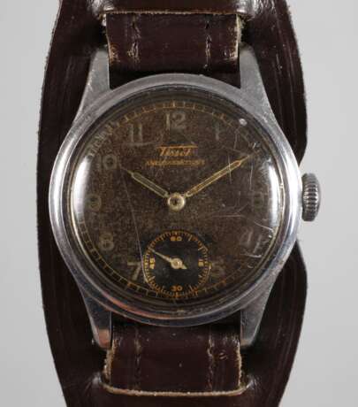 Herramarmbanduhr Tissot - photo 1