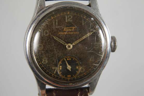 Herramarmbanduhr Tissot - photo 2