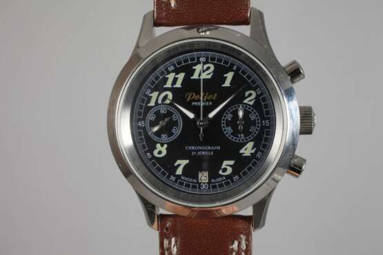 Drei Chronographen Poljot - фото 2