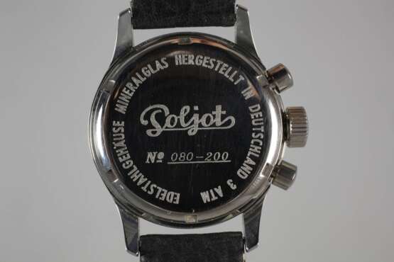 Drei Chronographen Poljot - фото 7