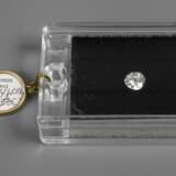 Altschliff Diamant von 1,12 ct - Foto 1