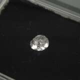 Altschliff Diamant von 1,12 ct - Foto 2