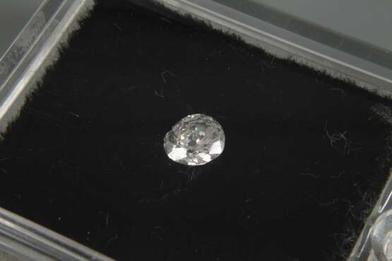 Altschliff Diamant von 1,12 ct - фото 2