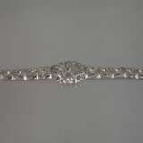 Prächtiges Armband mit Diamantrosen - Foto 2