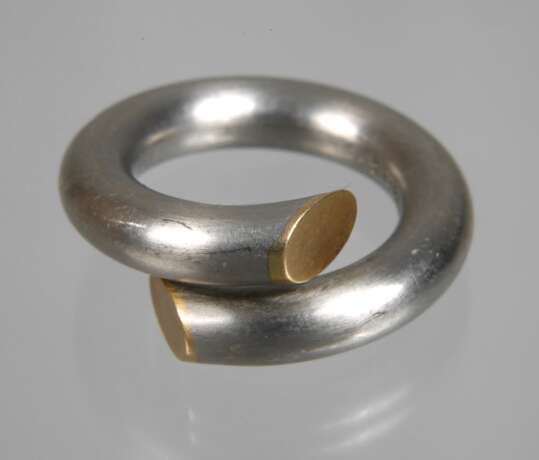 Designring Platin - photo 1