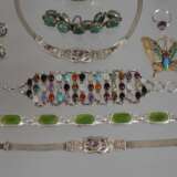 Konvolut Silberschmuck - photo 2