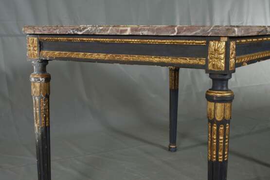 Tisch Louis XVI. - photo 2