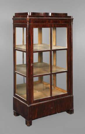 Biedermeier-Vitrine - photo 1