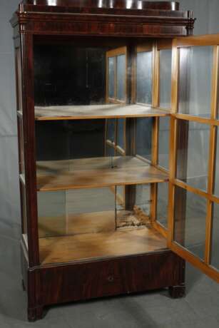 Biedermeier-Vitrine - photo 3