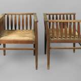 Zwei Sessel Jugendstil - Foto 1