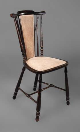 Fan-Back Windsor Chair - photo 1