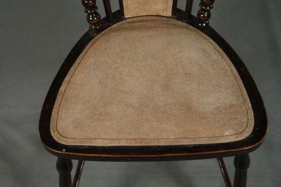 Fan-Back Windsor Chair - Foto 4