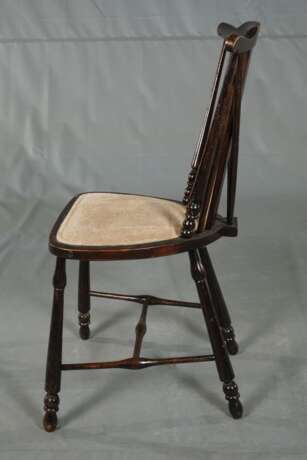 Fan-Back Windsor Chair - photo 5