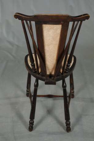 Fan-Back Windsor Chair - фото 6