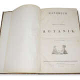 KARL WILHELM JUCH, HANDBUCH. DER PHARMACEUT. BOTANIK, 1804 - фото 1
