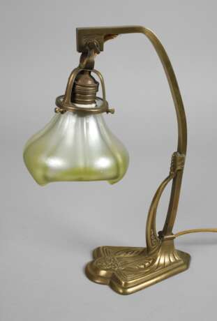 Tischlampe Jugendstil - photo 1