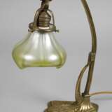 Tischlampe Jugendstil - photo 1