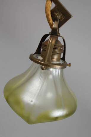 Tischlampe Jugendstil - Foto 3