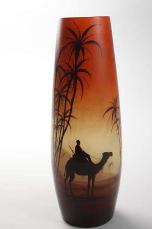 Vasenpaar mit ägyptischen Motiven - photo 2