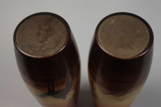 Vasenpaar mit ägyptischen Motiven - фото 4
