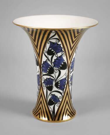 Serapis Wahliss Wien Vase - Foto 1