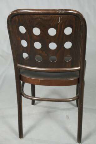 Josef Hoffmann/Oswald Haerdtl Stuhl 811 - Foto 6