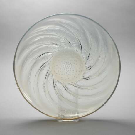 Schale René Lalique "Poissons No.1" - Foto 1