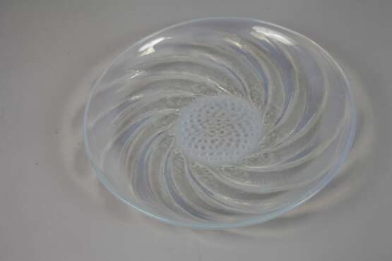 Schale René Lalique "Poissons No.1" - Foto 4