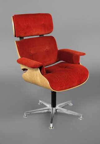 Lounge Chair in der Art von Charles & Ray Eames - photo 1