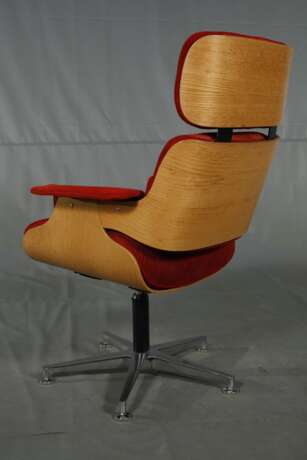 Lounge Chair in der Art von Charles & Ray Eames - photo 3