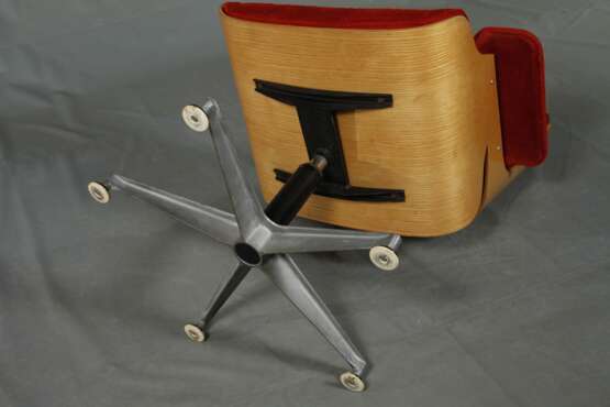 Lounge Chair in der Art von Charles & Ray Eames - photo 4