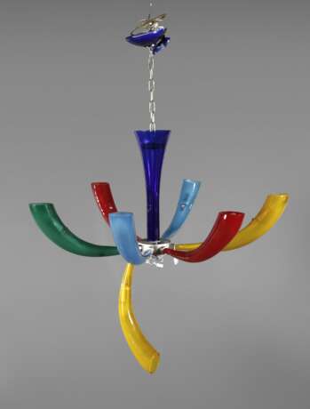 Murano Deckenlampe "Fireworks" - photo 1