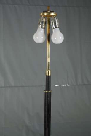 Stehlampe Leder - photo 3