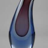 Murano Vase „Sommerso“ - photo 2