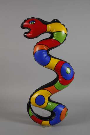 Schlange Niki de Saint Phalle - фото 3