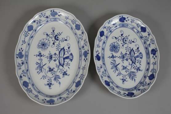 Meissen Speiseservice "Zwiebelmuster" - photo 3